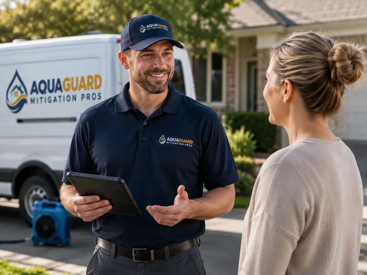 Water Damage Mitigation Sabina, OH FAQs